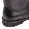 Skórzane Wysokie Buty dla Ochroniarzy Skórzane Wysokie Buty dla Ochroniarzy