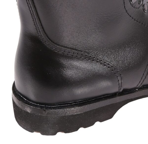 Skórzane Wysokie Buty dla Ochroniarzy Skórzane Wysokie Buty dla Ochroniarzy
