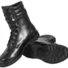 Skórzane Wysokie Buty dla Ochroniarzy Skórzane Wysokie Buty dla Ochroniarzy
