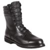Skórzane Wysokie Buty dla Ochroniarzy Skórzane Wysokie Buty dla Ochroniarzy