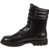 Skórzane Wysokie Buty dla Ochroniarzy Skórzane Wysokie Buty dla Ochroniarzy