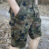 Spodenki z kieszeniami dla ochroniarzy Spodenki z kieszeniami dla ochroniarzy