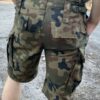 Spodenki z kieszeniami dla ochroniarzy Spodenki z kieszeniami dla ochroniarzy
