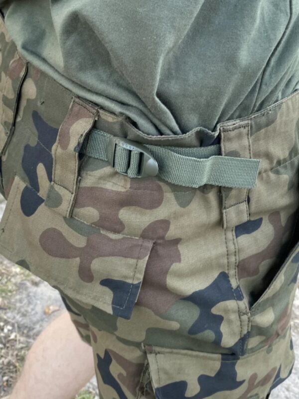 Spodenki z kieszeniami dla ochroniarzy Spodenki z kieszeniami dla ochroniarzy