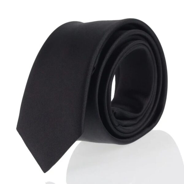 Krawat klasyczny dla ochroniarzy (15)