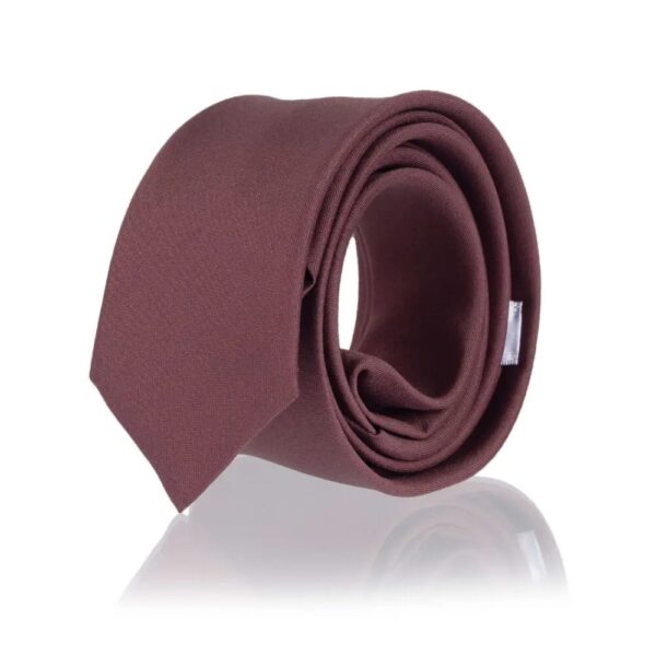 Krawat klasyczny dla ochroniarzy (2)