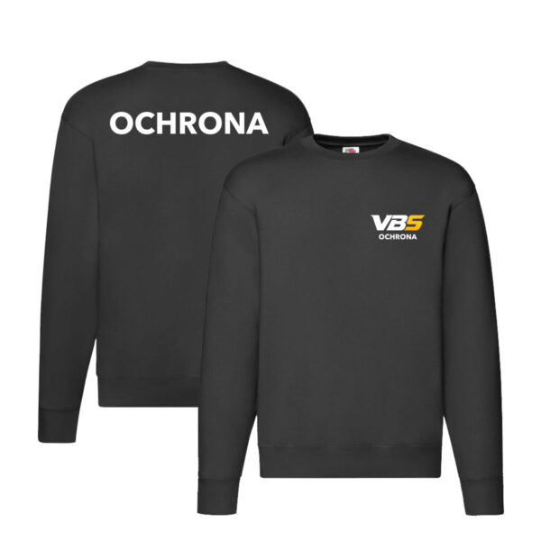 Elegancka bluza dla ochroniarzy Premium Elegancka bluza dla ochroniarzy Premium