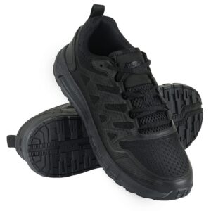 Letnie buty dla ochroniarzy – Przewiewne
