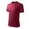 BASIC 138 garnet 86