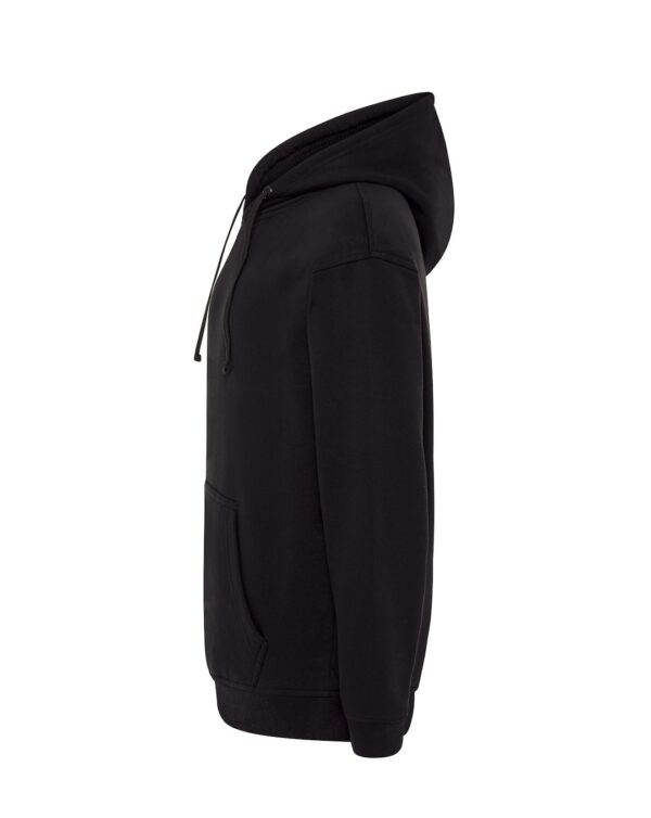 Bluza z kapturem (kangurka) dla ochrony – bok Bluza z kapturem (kangurka) dla ochrony – bok
