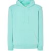 Bluza z kapturem w 34 kolorach z własnym nadrukiem – zielony miętowy Bluza z kapturem w 34 kolorach z własnym nadrukiem – zielony miętowy
