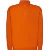 Bluza ze stójką zamek do połowy z własnym nadrukiem – pomarańczowy Bluza ze stójką zamek do połowy z własnym nadrukiem – pomarańczowy