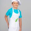 Fartuch kuchenny dziecięcy z własnym nadrukiem Fartuch kuchenny dziecięcy z własnym nadrukiem