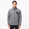 Kurtka softshell 10 kolorów z własnym nadrukiem Kurtka softshell 10 kolorów z własnym nadrukiem