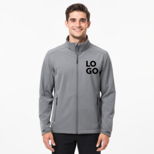Kurtka softshell 10 kolorów z własnym nadrukiem