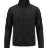 Kurtka softshell 10 kolorów z własnym nadrukiem – czarny Kurtka softshell 10 kolorów z własnym nadrukiem – czarny