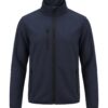 Kurtka softshell 10 kolorów z własnym nadrukiem – granatowy Kurtka softshell 10 kolorów z własnym nadrukiem – granatowy
