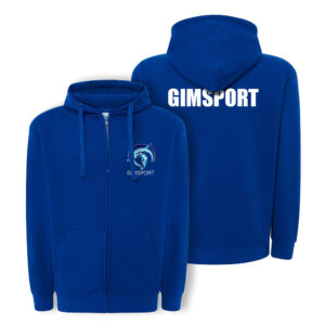 Gimsport bluza rozpinana gimsport rb