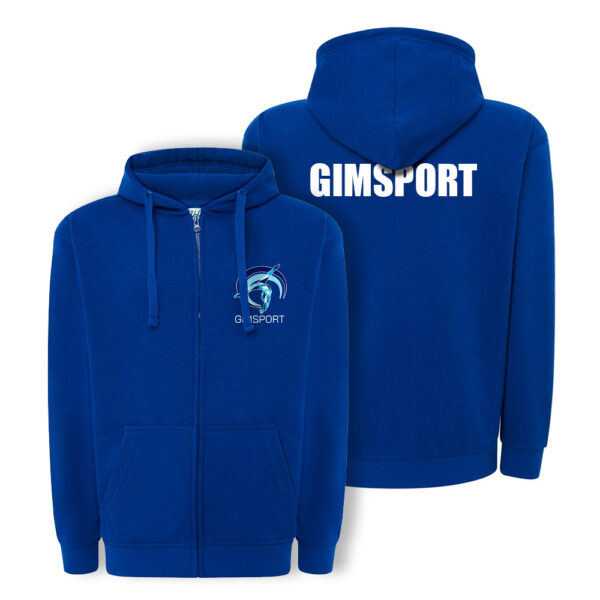 gimsport-bluza-rozpinana-gimsport-rb Gimsport bluza rozpinana gimsport rb