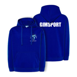 Gimsport bluza z kapturem gimsport rb