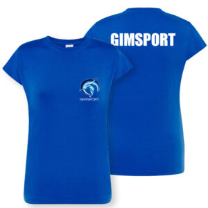 Gimsport koszulka damska gimsport rb