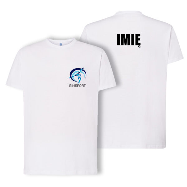 gimsport-koszulka-meska-imie-wh Gimsport koszulka meska imie wh