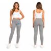 Legginsy sportowe damskie GIMSPORT 3 Legginsy sportowe damskie GIMSPORT 3