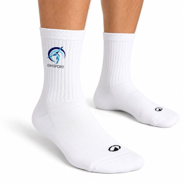 Skarpety sportowe wysokie GIMSPORT 3 pary Skarpety sportowe wysokie GIMSPORT 3 pary