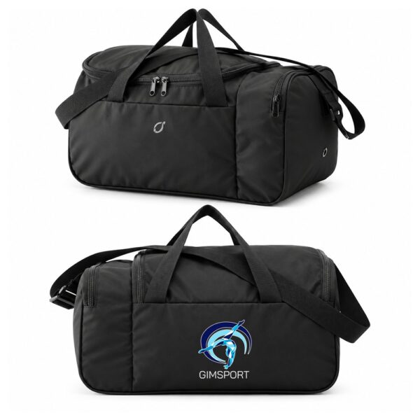Torba treningowa składana GIMSPORT 20 l Torba treningowa składana GIMSPORT 20 l