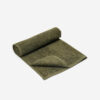 Ręcznik treningowy 90x50 cm z własnym nadrukiem Ciemny khaki Ręcznik treningowy 90x50 cm z własnym nadrukiem Ciemny khaki